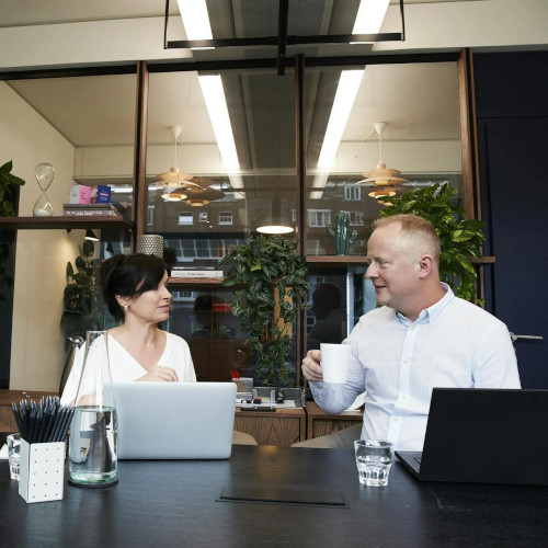 Agency is using StoreLinkr and discussting the possibilities