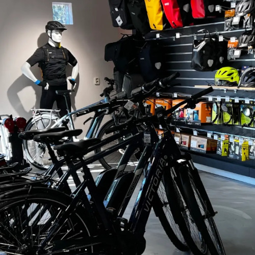 CycleSoftware koppeling met StoreLinkr