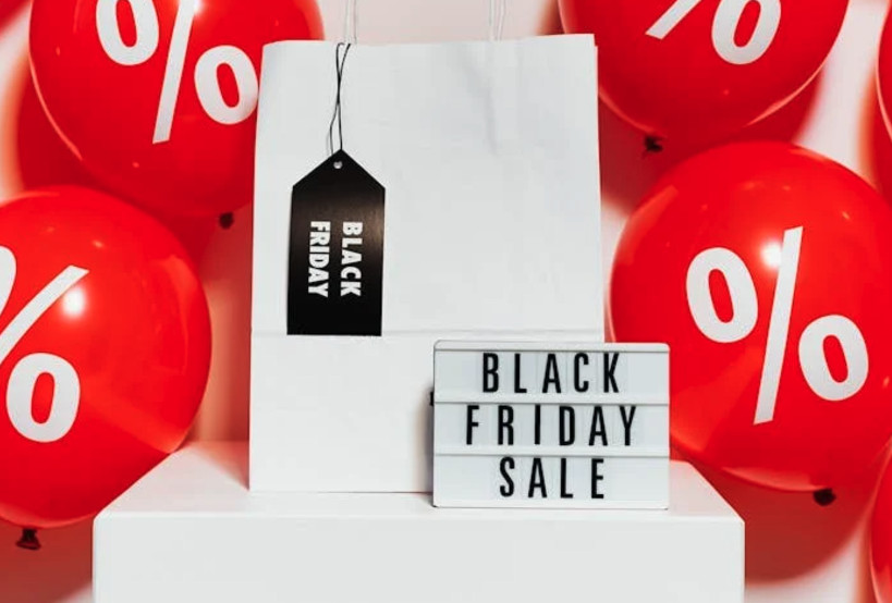 Verhoog je conversie met Cyber Monday en Black Friday deals 2024