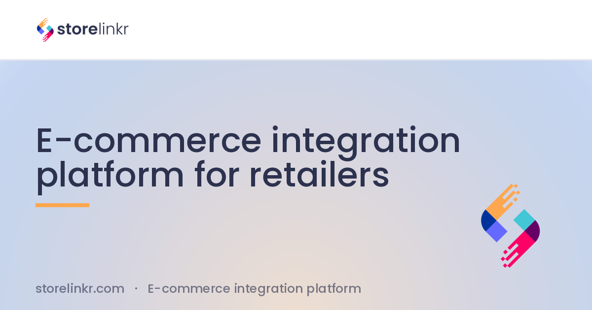 StoreLinkr website preview
